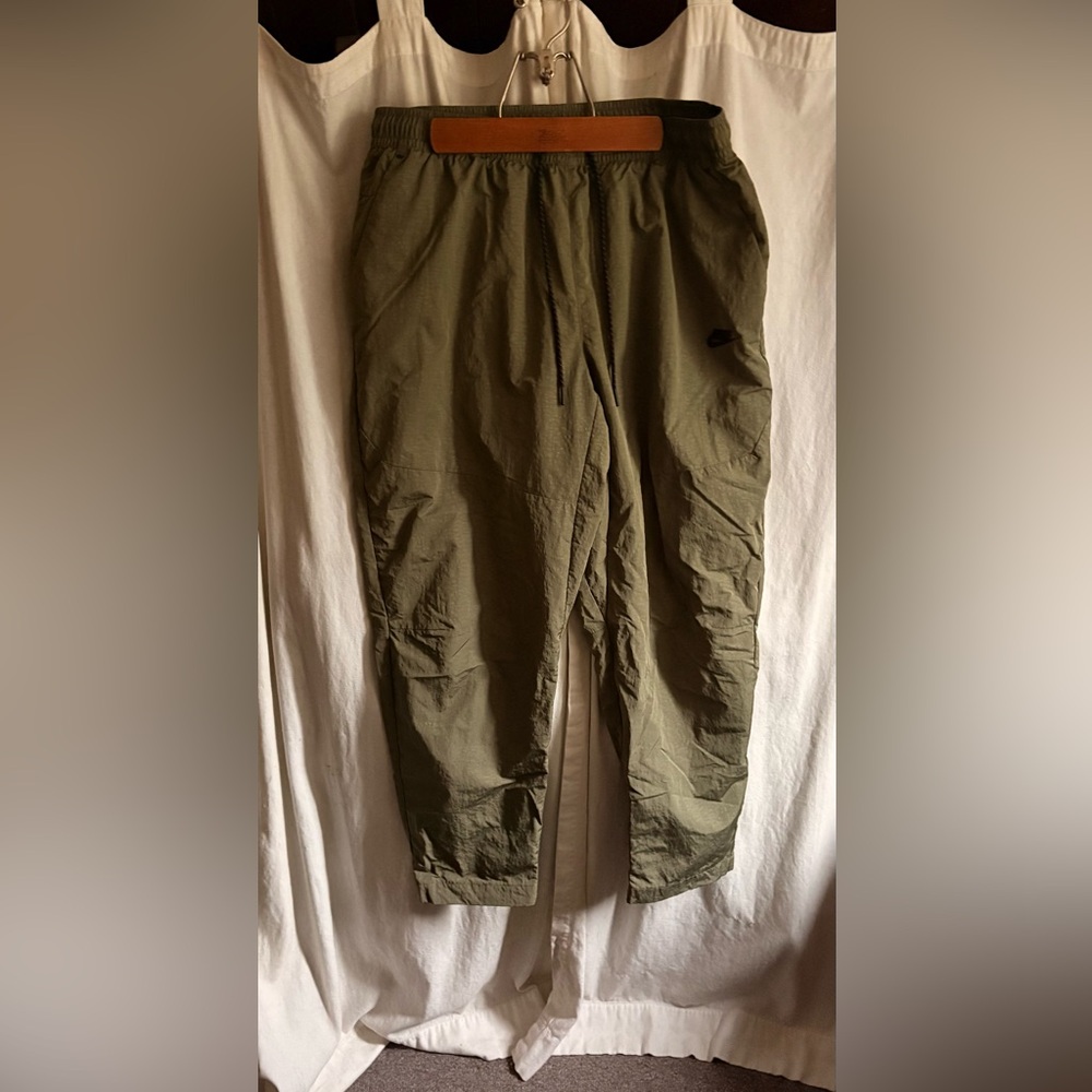 Nike Olive Joggers for Men